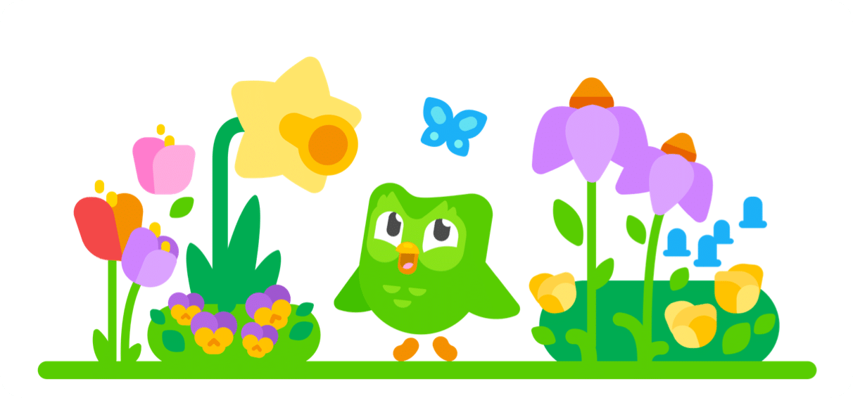Hình Duolingo cho con gái đẹp nhất