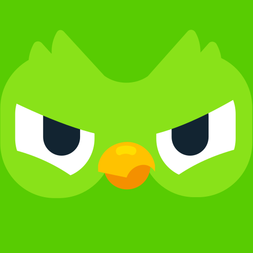 Hình Duolingo tức giận độc đáo