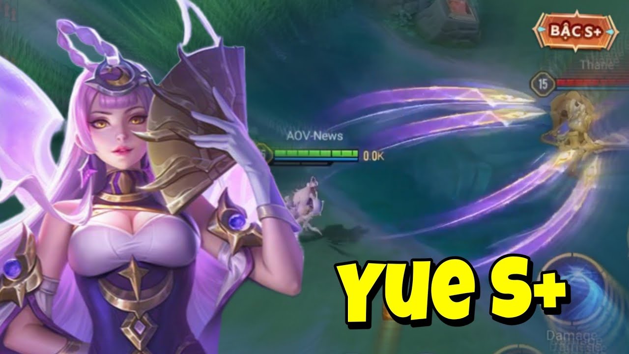 Hình Skin Ảnh Yue Chiêm Tinh Gia