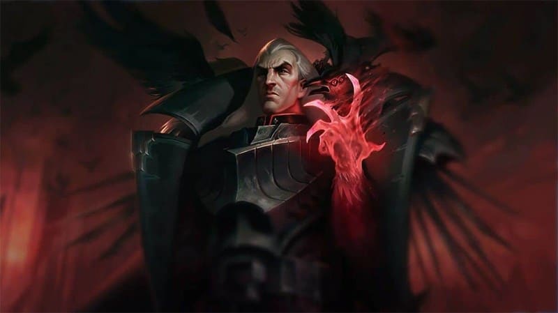 Hình Swain Mới Nhất