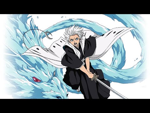 Hình Toshiro Hitsugaya