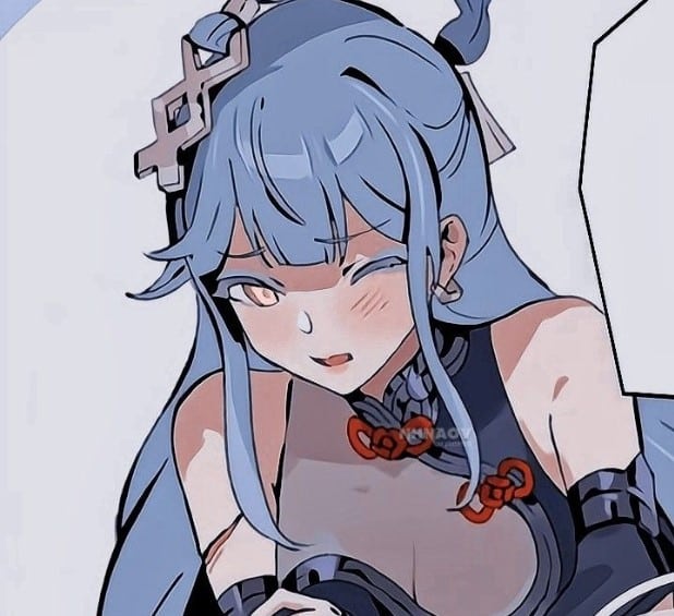 Hình Tướng Yue Anime