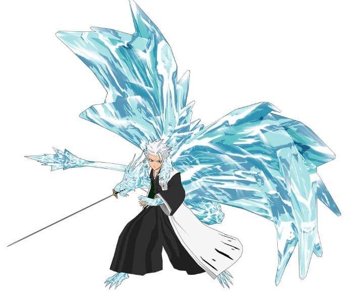 Hình Về Toshiro Ngầu Nhất