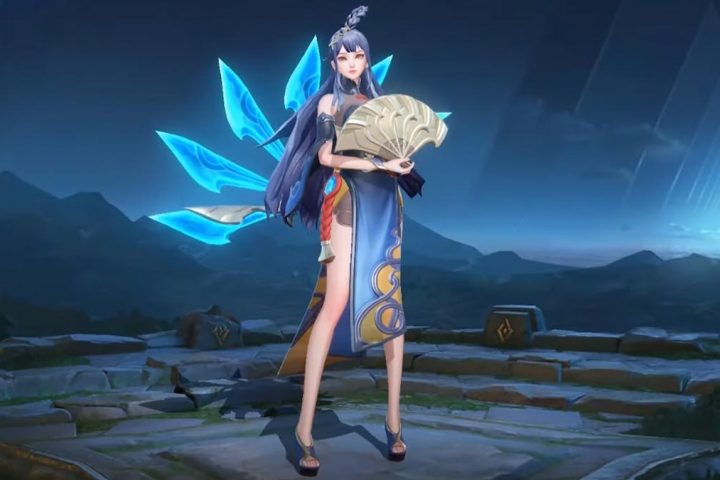 Hình Về Yue Liên Quân Dễ Thương