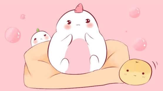Hình Wechat cute dễ thương
