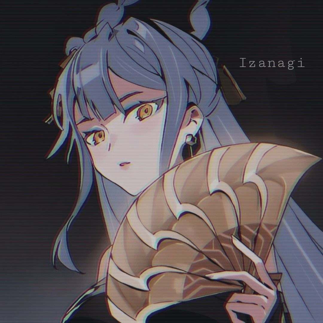 Hình Yue Anime