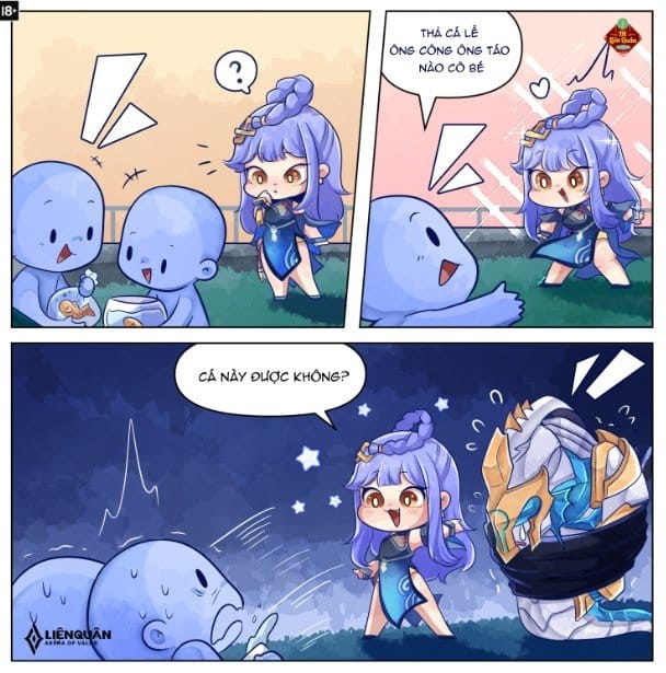 Hình Yue Cute