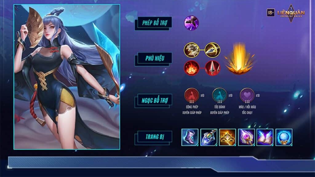 Hình Yue Game Liên Quân Dễ Thương