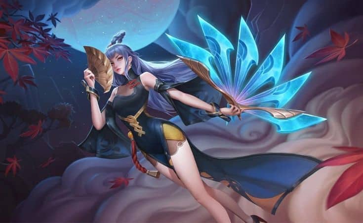Hình Yue Liên Quân Đẹp