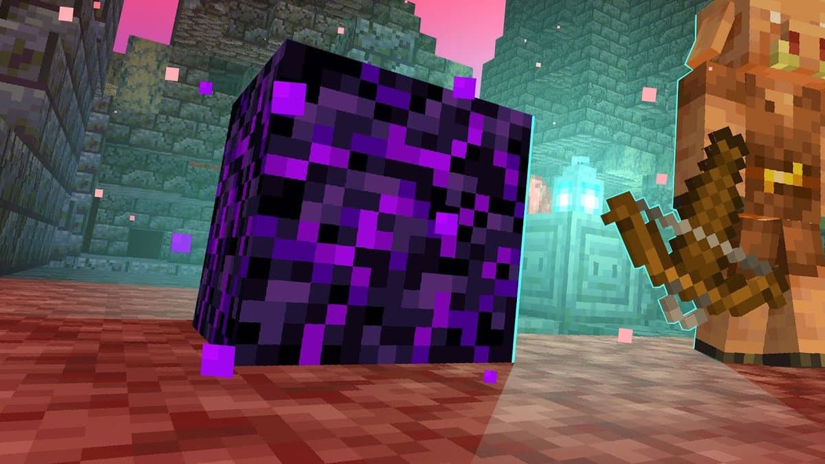 Hình ảnh đá lửa trong Minecraft đẹp nhất