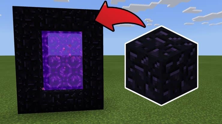 Hình ảnh đá lửa trong Minecraft