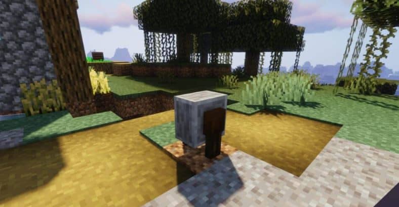 Hình ảnh đá mài Minecraft cực đẹp
