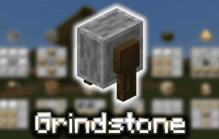 Hình ảnh đá mài Minecraft độc đáo