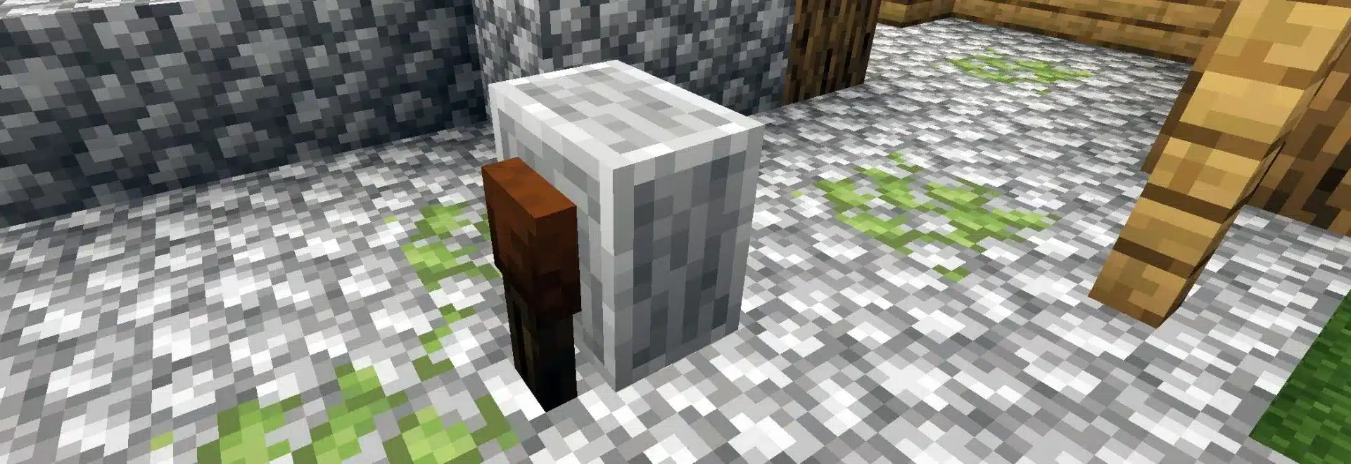 Hình ảnh đá mài trong Minecraft cực đẹp