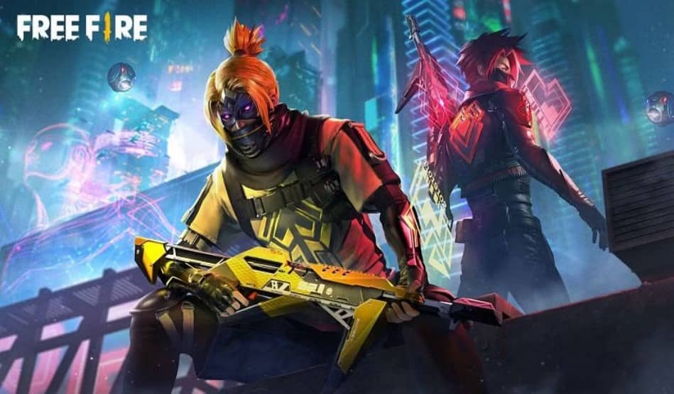 Hình ảnh free fire ngầu lòi