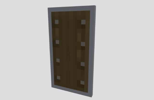Hình ảnh khiên trong Minecraft ấn tượng