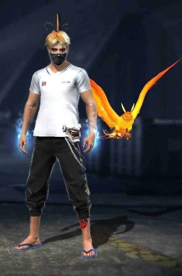 Hình ảnh phối đồ free fire đẹp nhất