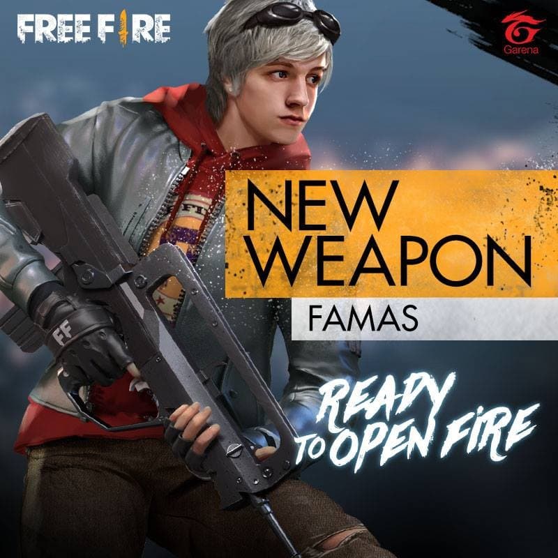 Hình free fire maxim mới nhất