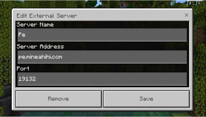 Hướng dẫn vào Server Mineahihi