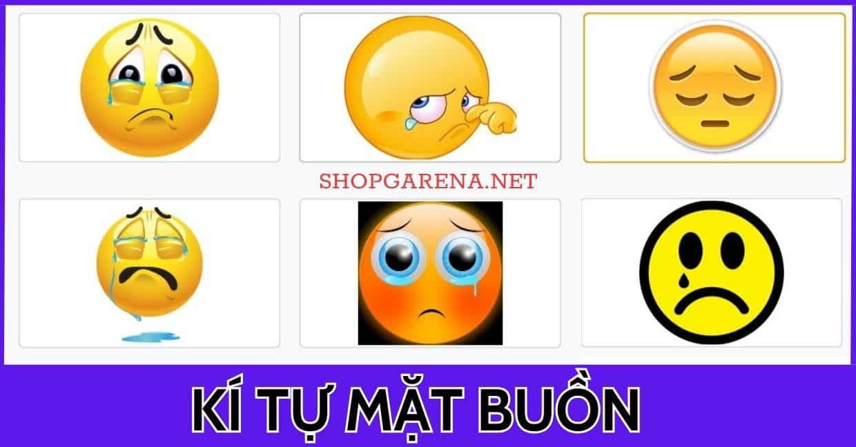 KI TU MAT BUON