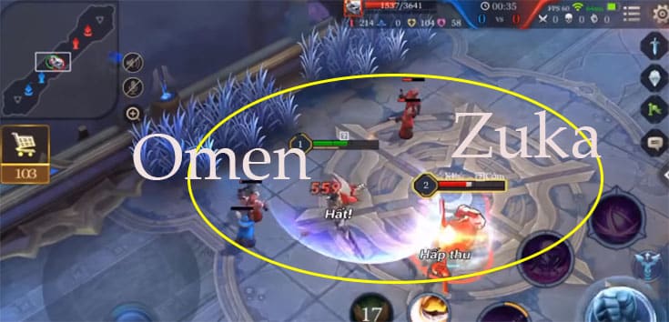 Keu Goi Dong Doi Gank Som
