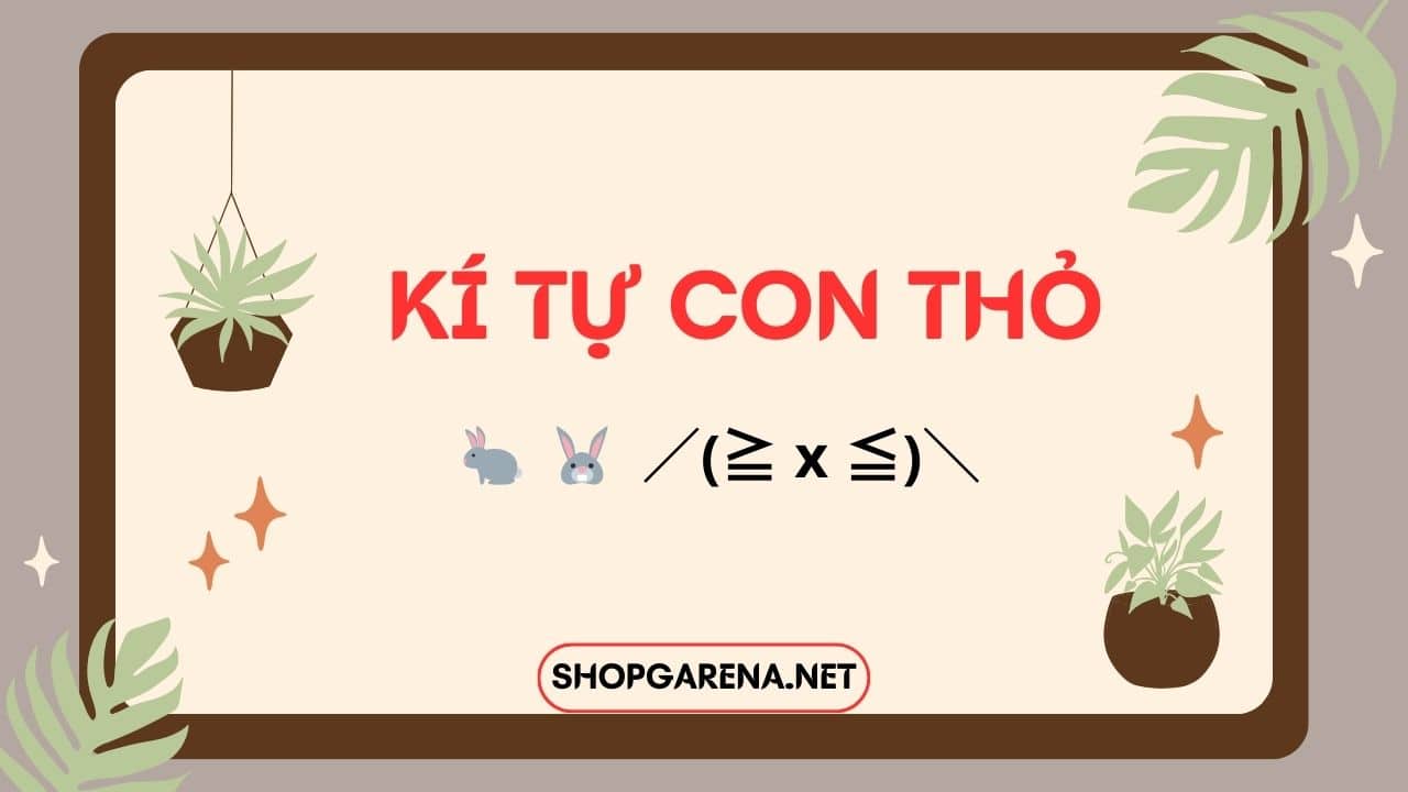 Ki tu con tho