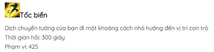 Lên Đồ Khắc Chế Yasuo Tốc Chiến