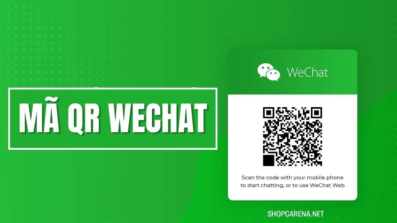 Ma QR Wechat