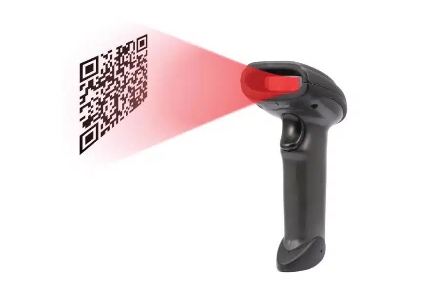 Máy quét mã QR Code