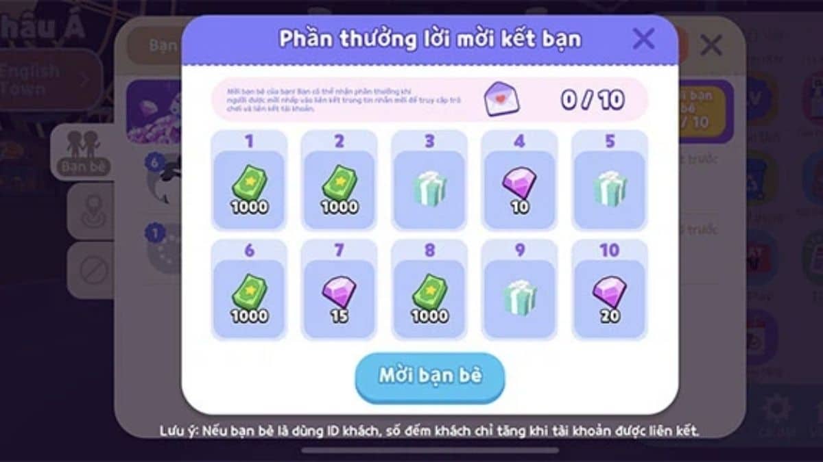 Moi Ban Be Tham Gia