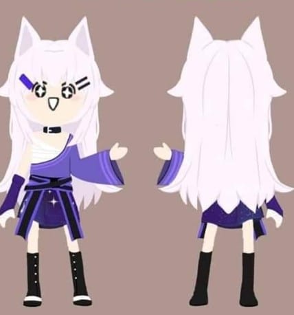 NV Play Together theo kiểu anime