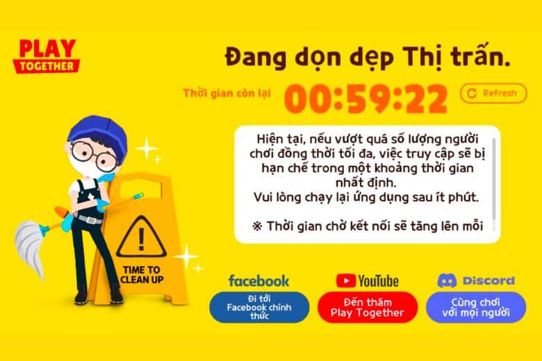 Nhận kim cương sau các đợt bảo trì