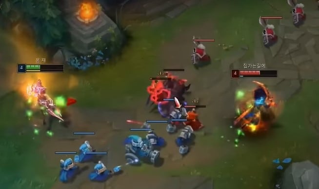 Nhanh Chóng Hạ Gục Yasuo Bằng Sát Thương
