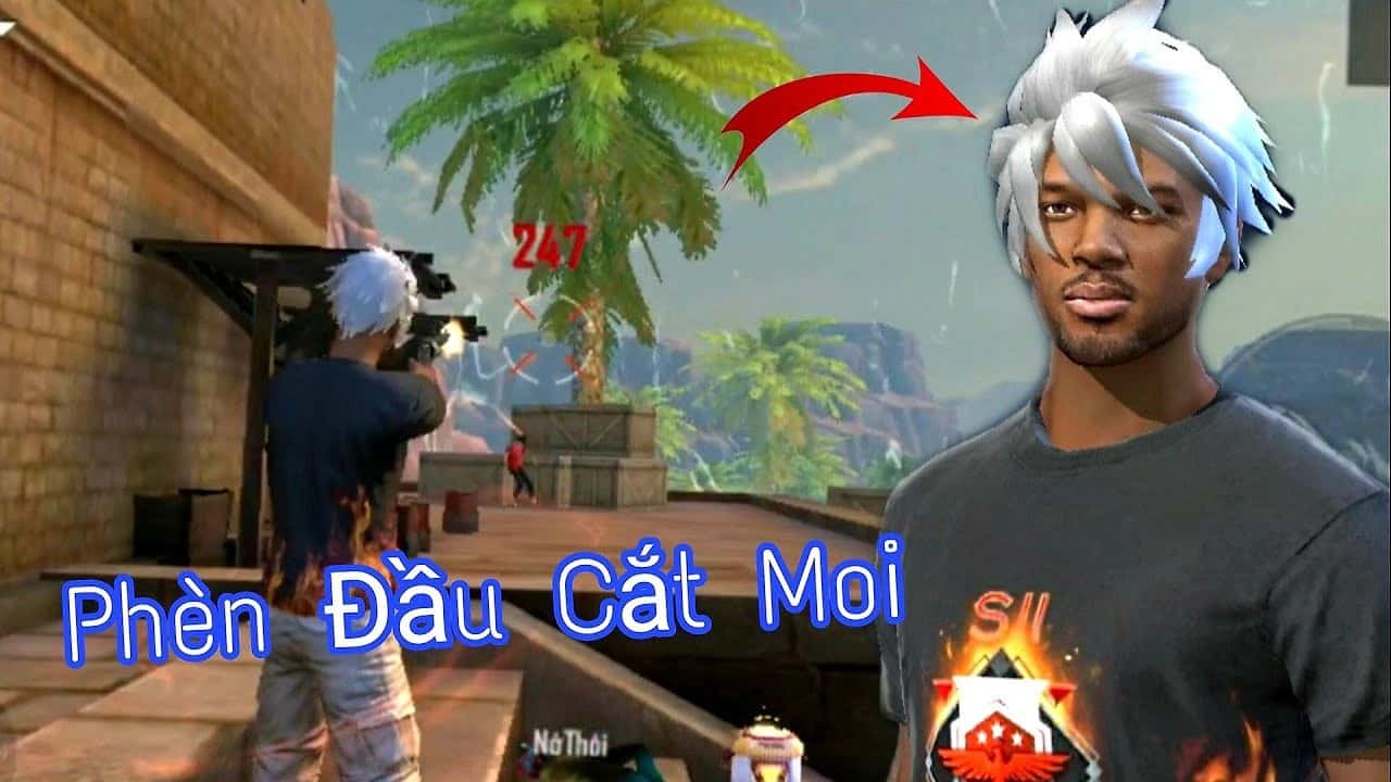Nhất dịnh đừng bạn đừng bỏ qua hình mẫu tóc ff cực cháy