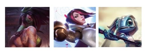 Những Tướng Khắc Chế Yasuo