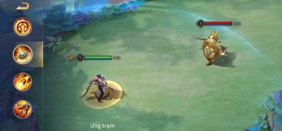 Phá Hủy Ưng Trạm Của Elsu