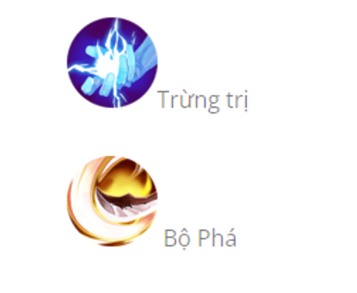 Phép bổ trợ cho Triệu Vân