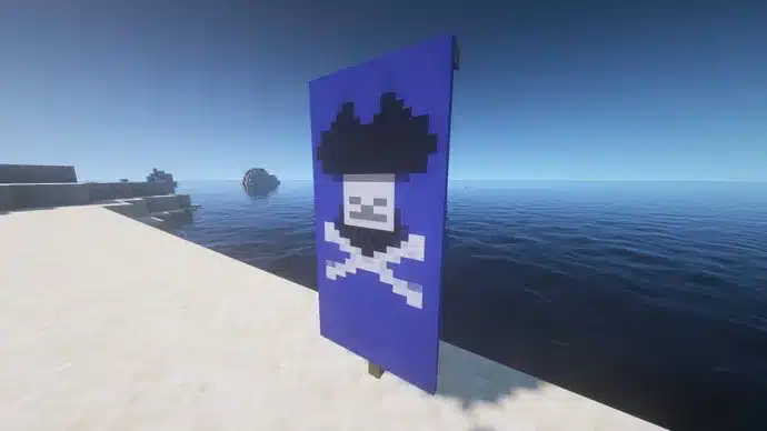 Pirate Banner