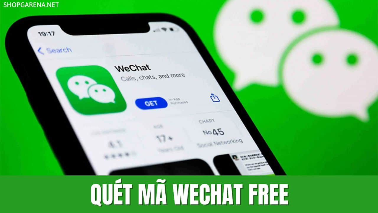Quet Ma Wechat Free