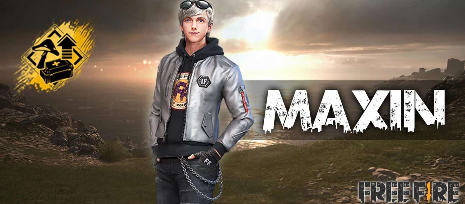 Share cho bạn hình free fire maxim mới đẹp nhất