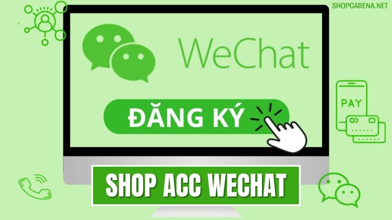 Shop ACC Wechat