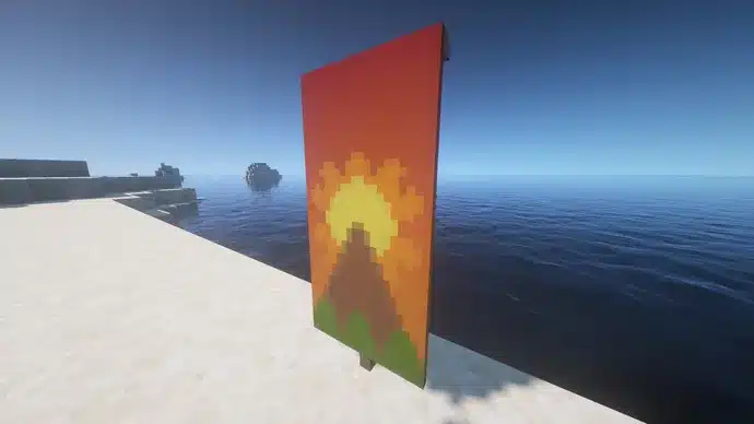 Sunshine Banner