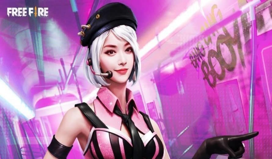 Tải ngay hình ảnh ff nhân vật nữ cute nhất