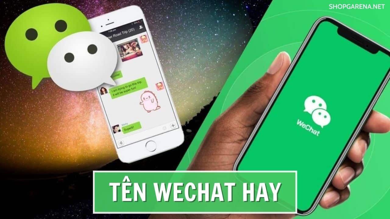 Ten Wechat Hay