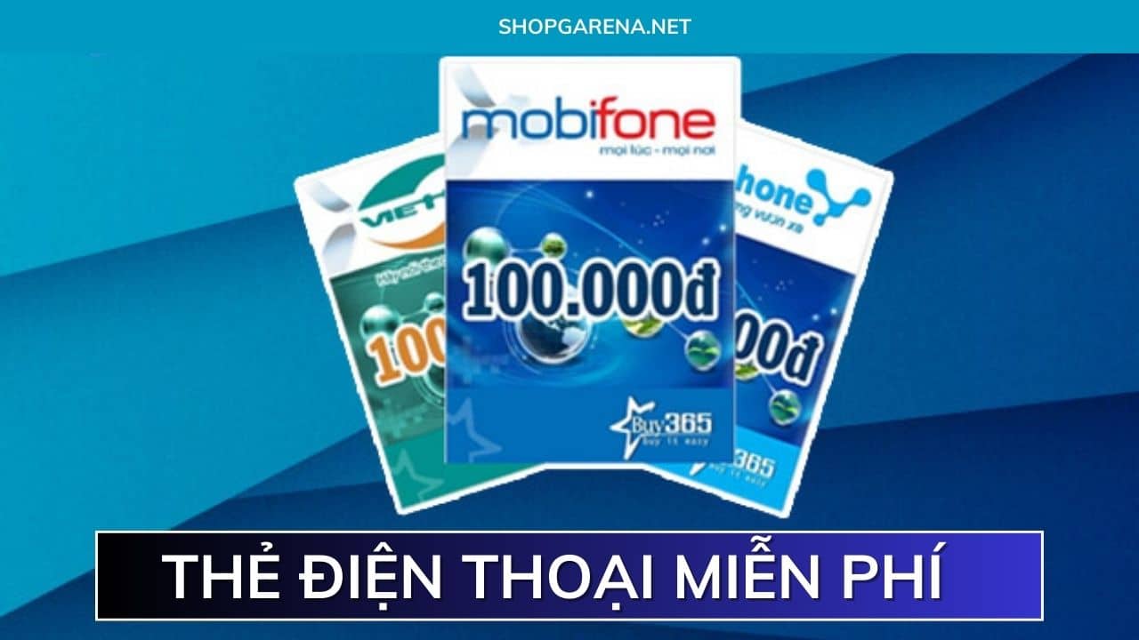 The Dien Thoai Mien Phi