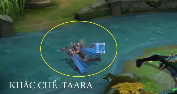Tiêu Diệt Taara Trước Khi Kịp Bật Chiêu Cuối