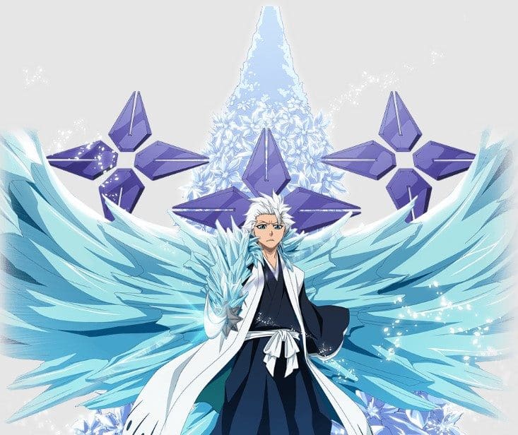 Toshiro Hitsugaya Đẹp Nhất