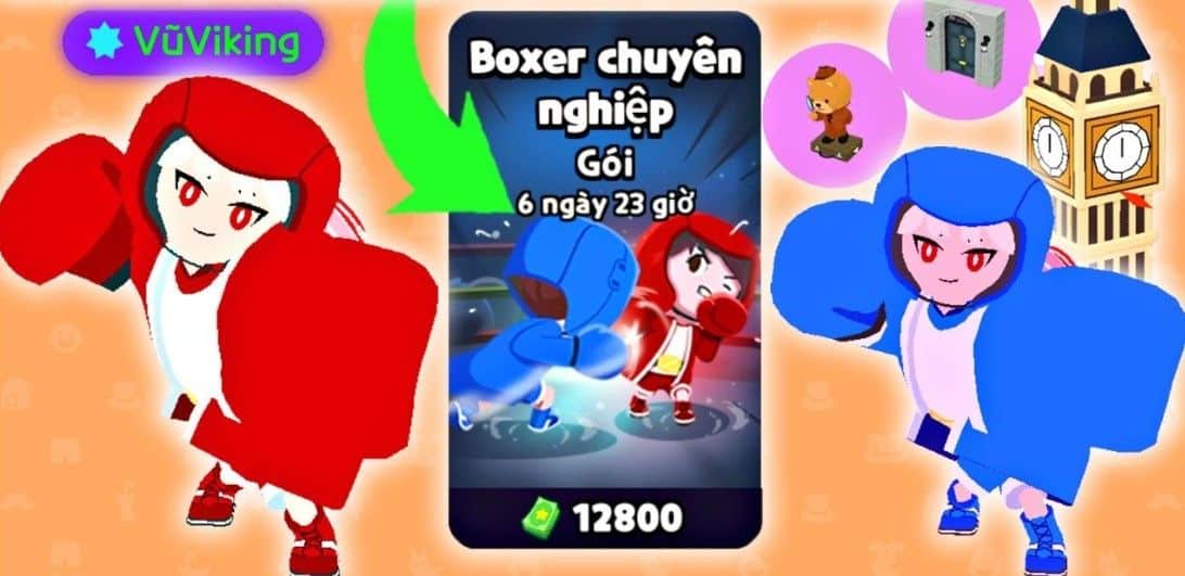 Trang Phục Võ Sĩ Chuyên Nghiệp