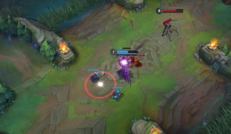 Tránh Đi Lẻ Vào Cuối Game