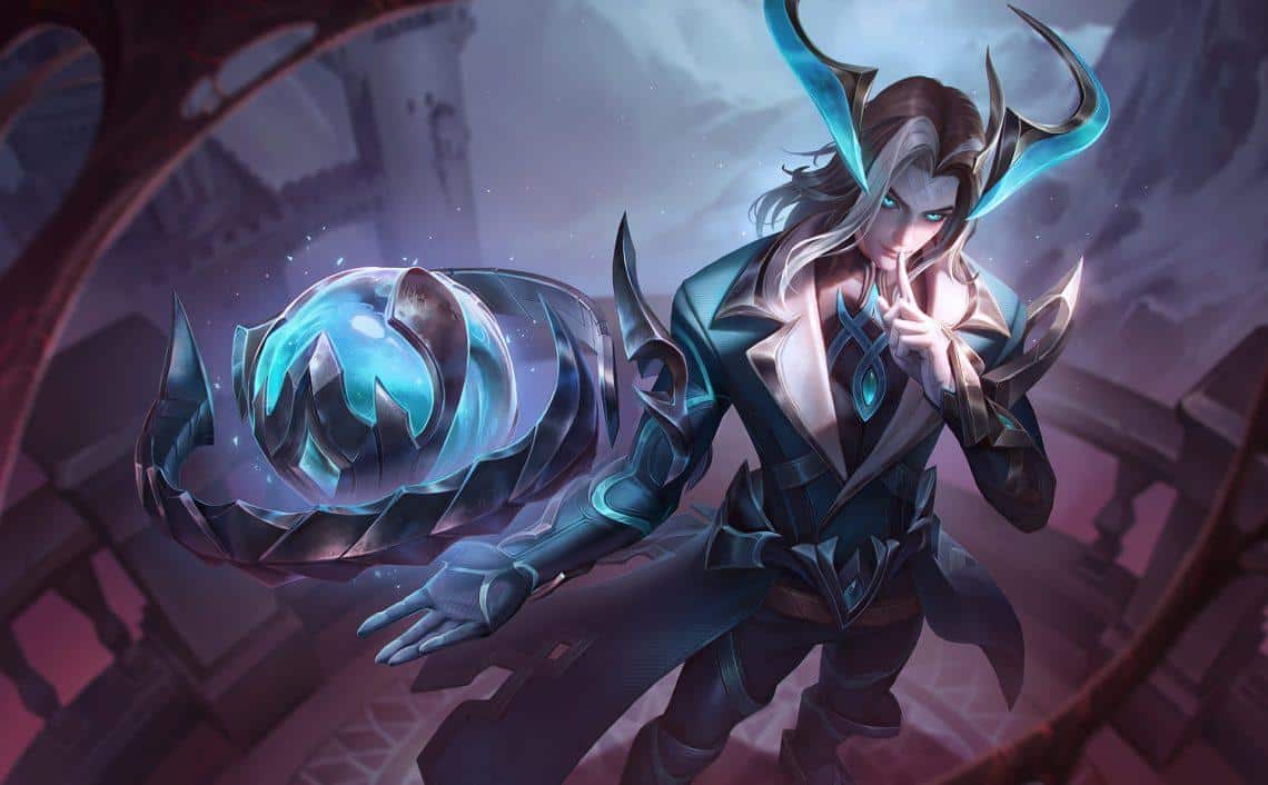 Tướng Aleister